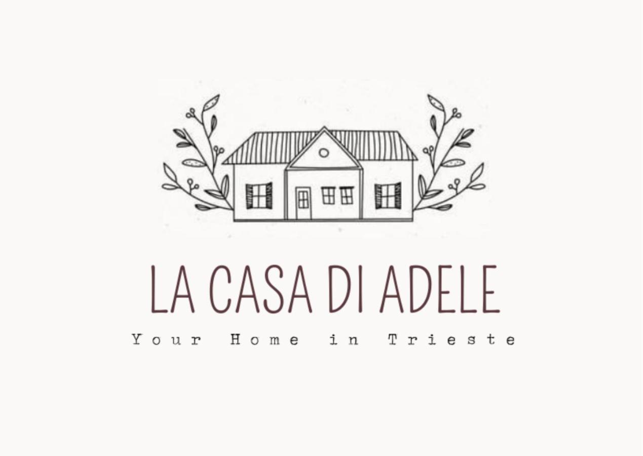 La Casa Di Adele - Your Home In Triëst Buitenkant foto